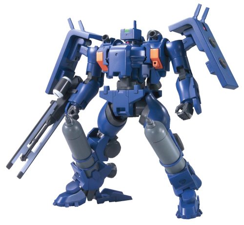 ガンプラ】HG ティエレン宇宙指揮官型 レビュー | ポッチの